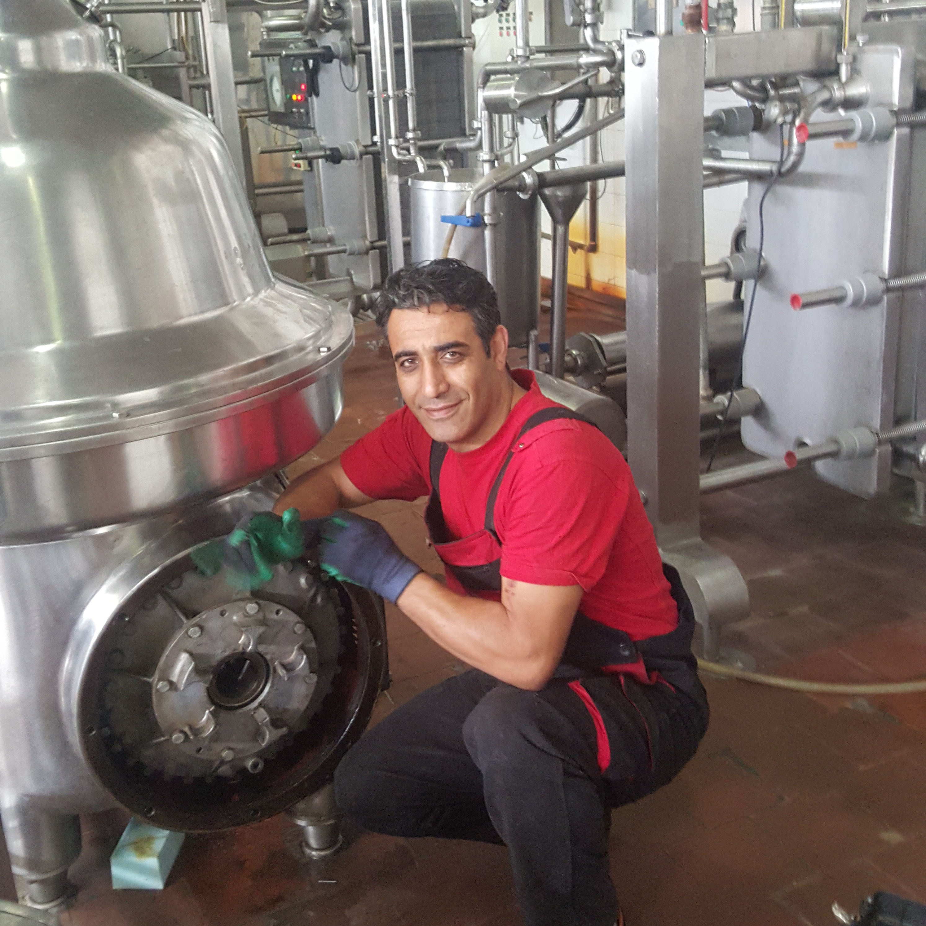 Yashar Alimohammadi